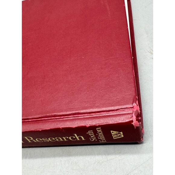 The Practice Of Social Research By Earl Babbie Sixth Edition Hardcover book READ - Picture 3 of 8